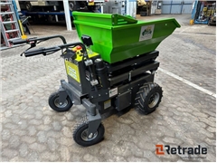 Sprzedam miniwywrotka Electric MINI DUMPER poprzez