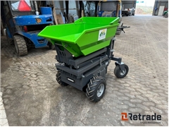 Sprzedam miniwywrotka Electric MINI DUMPER poprzez