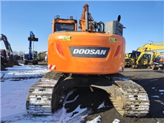 Koparka gąsienicowa DOOSAN DX 235 LCR-5