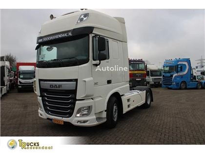 DAF XF Ciągnik siodłowy DAF XF 106.460 + EURO 6 + Retarder