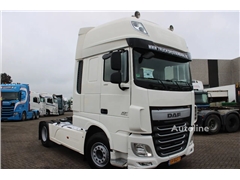 DAF XF Ciągnik siodłowy DAF XF 106.460 + EURO 6 + Retarder