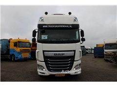 DAF XF Ciągnik siodłowy DAF XF 106.460 + EURO 6 + Retarder