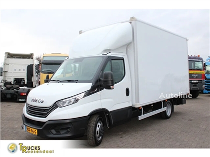 Iveco Daily 40C18 + EURO 6 + LIFT + 4T