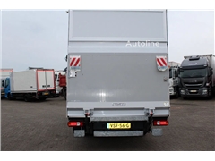 Iveco Daily 40C18 + EURO 6 + LIFT + 4T