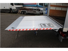 Iveco Daily 40C18 + EURO 6 + LIFT + 4T