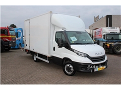 Iveco Daily 40C18 + EURO 6 + LIFT + 4T