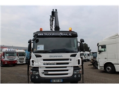 Żuraw samojezdny Scania P 360 +EURO 5 + HIAB 144 B