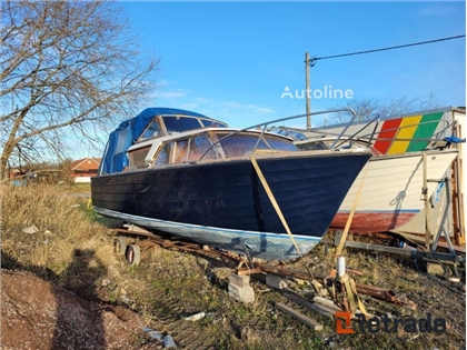 Sprzedam łodź Solö Lyx III motorbåt / Boat poprzez