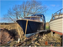 Sprzedam łodź Solö Lyx III motorbåt / Boat poprzez