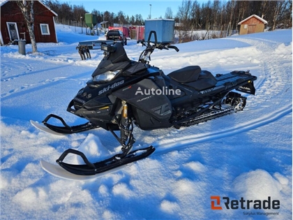 Sprzedam skuter śnieżny Ski-Doo Summit SP 154"