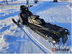 Sprzedam skuter śnieżny Ski-Doo Summit SP 154"