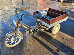 Sprzedam trajka Tomos Quadro Flakmoped poprzez auk