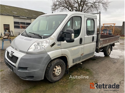 Peugeot Peugoet Boxer