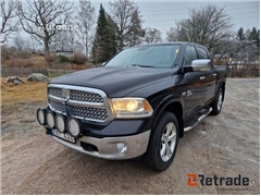 Sprzedam pick-up Dodge Ram 1500 poprzez aukcję