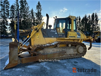 Sprzedam spychacz Komatsu D65EX poprzez aukcję