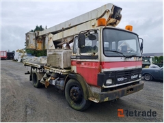 Sprzedam podnośnik koszowy DAF 1983 DAF Magirus FA