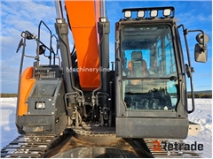 Sprzedam koparki gąsienicowe Doosan DX235LCR-5 pop