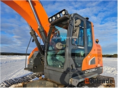 Sprzedam koparki gąsienicowe Doosan DX235LCR-5 pop