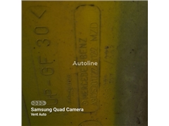 Rama Mercedes-Benz ACTROS MP3 A9425201722 do ciągn