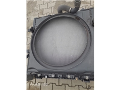 Chłodnica wody A9605000801 do ciągnika siodłowego