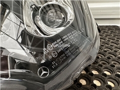 Reflektor Mercedes-Benz LED ACTROS AROCS MP5 do ci