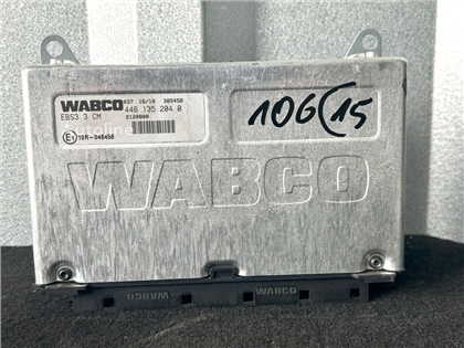 Jednostka sterująca WABCO XF 106 480 2120800 do ci