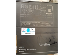 Tachograf Mercedes-Benz ACTROA MP4 do ciągnika sio