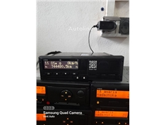 Tachograf Mercedes-Benz ACTROA MP4 do ciągnika sio