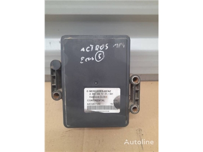 Jednostka sterująca Mercedes-Benz A0034461717/001