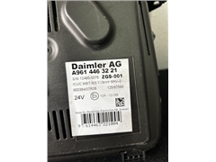 Deska rozdzielcza Mercedes-Benz ACCTROS MP4 A96144