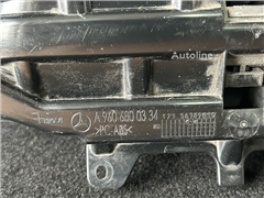 Deska rozdzielcza Mercedes-Benz ACTROS MP4 A008446