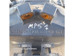Tylny most Mercedes-Benz ACTROS MP5 2,278 A9603510