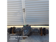 Tylny most Mercedes-Benz ACTROS MP5 2,278 A9603510