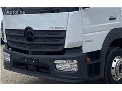 Zderzak Mercedes-Benz KOMPLETNY PRZÓD ATEGO Euro 6