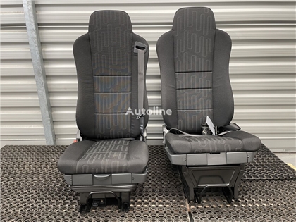 Fotel Mercedes-Benz ATEGO SEATS do ciągnika siodło