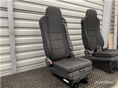 Fotel Mercedes-Benz ATEGO SEATS do ciągnika siodło