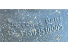 Tylny most Mercedes-Benz R440-13 2,277 do ciągnika