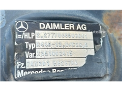 Tylny most Mercedes-Benz R440-13 2,277 do ciągnika