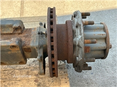 Tylny most Mercedes-Benz R440-13 2,277 do ciągnika