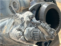 Tylny most Mercedes-Benz R440-13,0 2,277 do ciągni