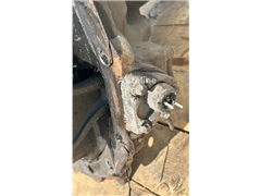 Dyferencjał Mercedes-Benz R440-13 2.411 do ciągnik