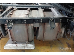 Katalizator DAF XF 106 1940705 do ciągnika siodłow