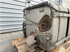 Katalizator A0084902212 do ciągnika siodłowego Mer