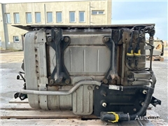 Katalizator A0084902212 do ciągnika siodłowego Mer