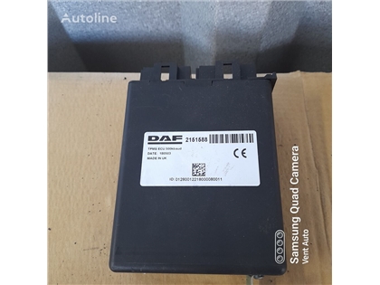 Jednostka sterująca DAF XF 106 LIFT 2151588 do cią