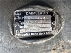 Dyferencjał Mercedes-Benz R440-13 2,733 A000350040