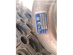 Turbosprężarka BorgWarner B3G 0M470 do ciągnika si