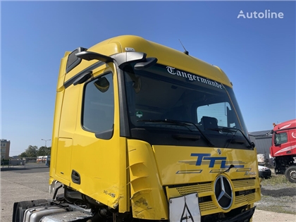 Kabina Mercedes-Benz ACTROS MP5 STREAM SPACE do ci