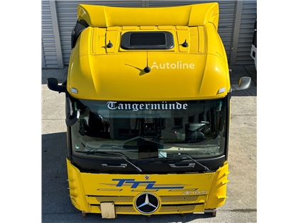 Kabina Mercedes-Benz ACTROS MP5 STREAM SPACE do ci