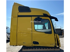 Kabina Mercedes-Benz ACTROS MP5 STREAM SPACE do ci